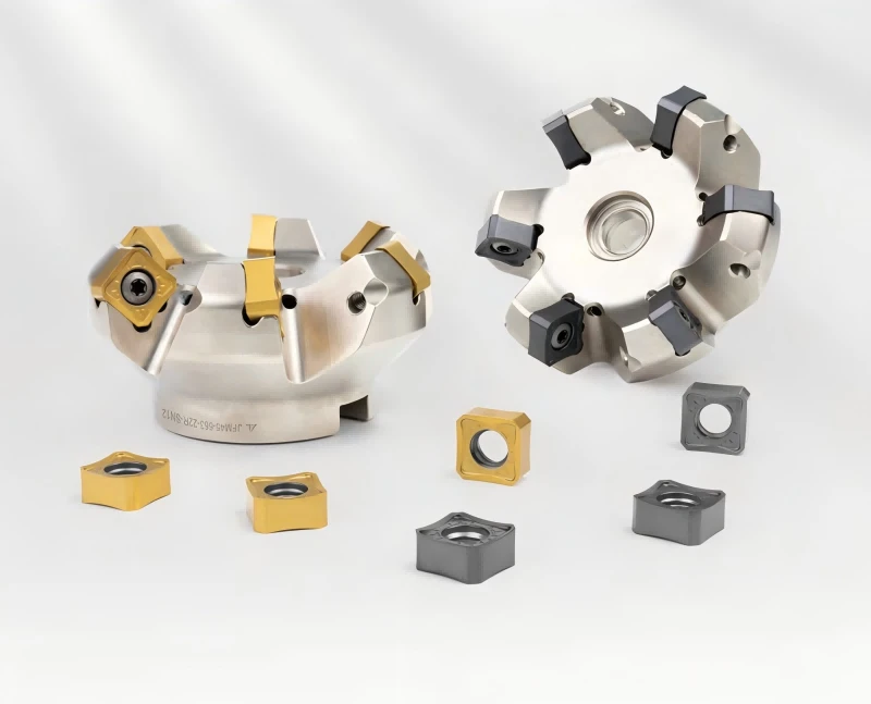 Face milling tools Face milling tools